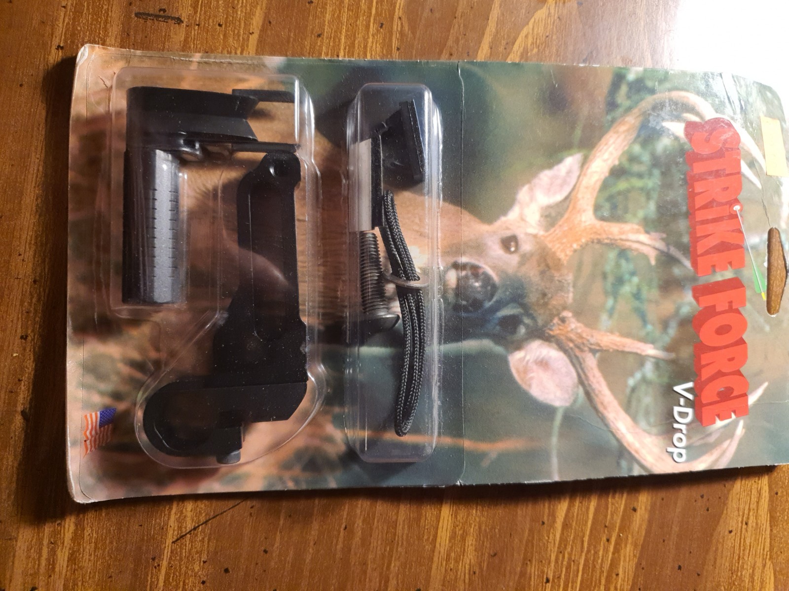 GWS Strike Force V-Drop Arrow Rest RH - 57000