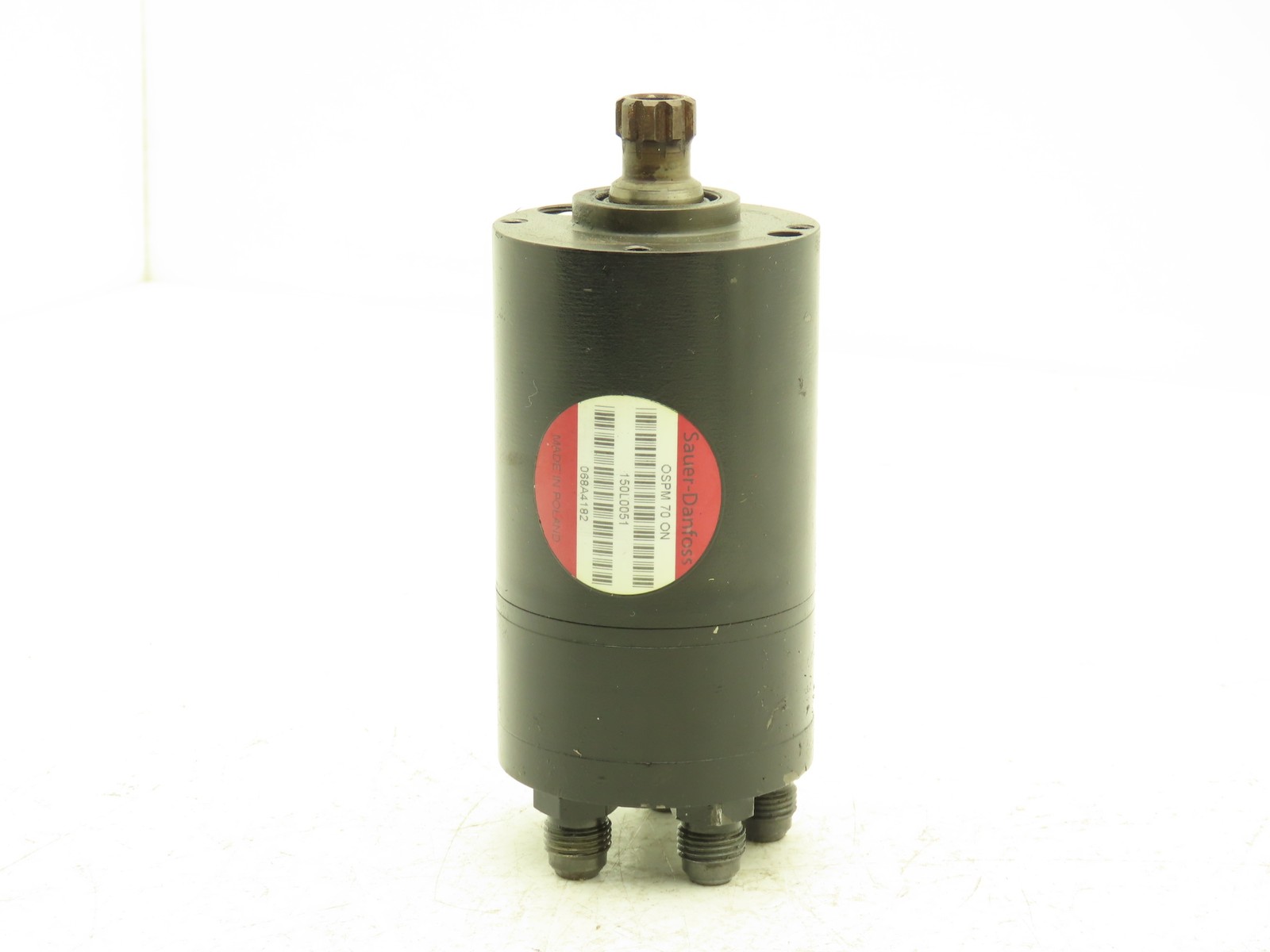 Sauer-Danfoss OSPM 70 ON Forklift Power Steering Unit Hydraulic Forklift Motor
