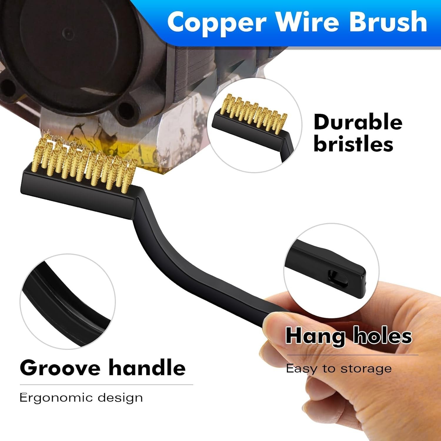 22PCS 3D Printer Nozzle Cleaning Kit, Kit with 20x 0.4mm..