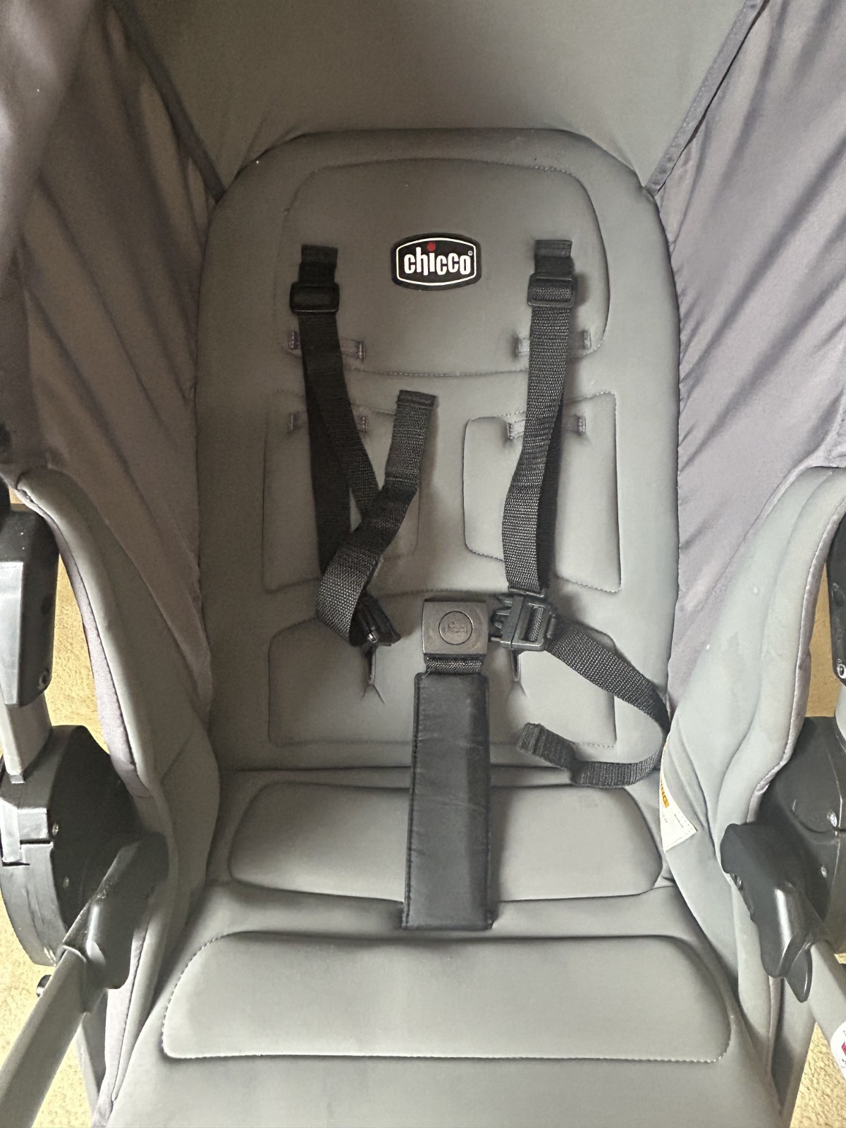 Chicco Mini Bravo Plus Lightweight Quick Fold Stroller For Pick Up Houston Texas