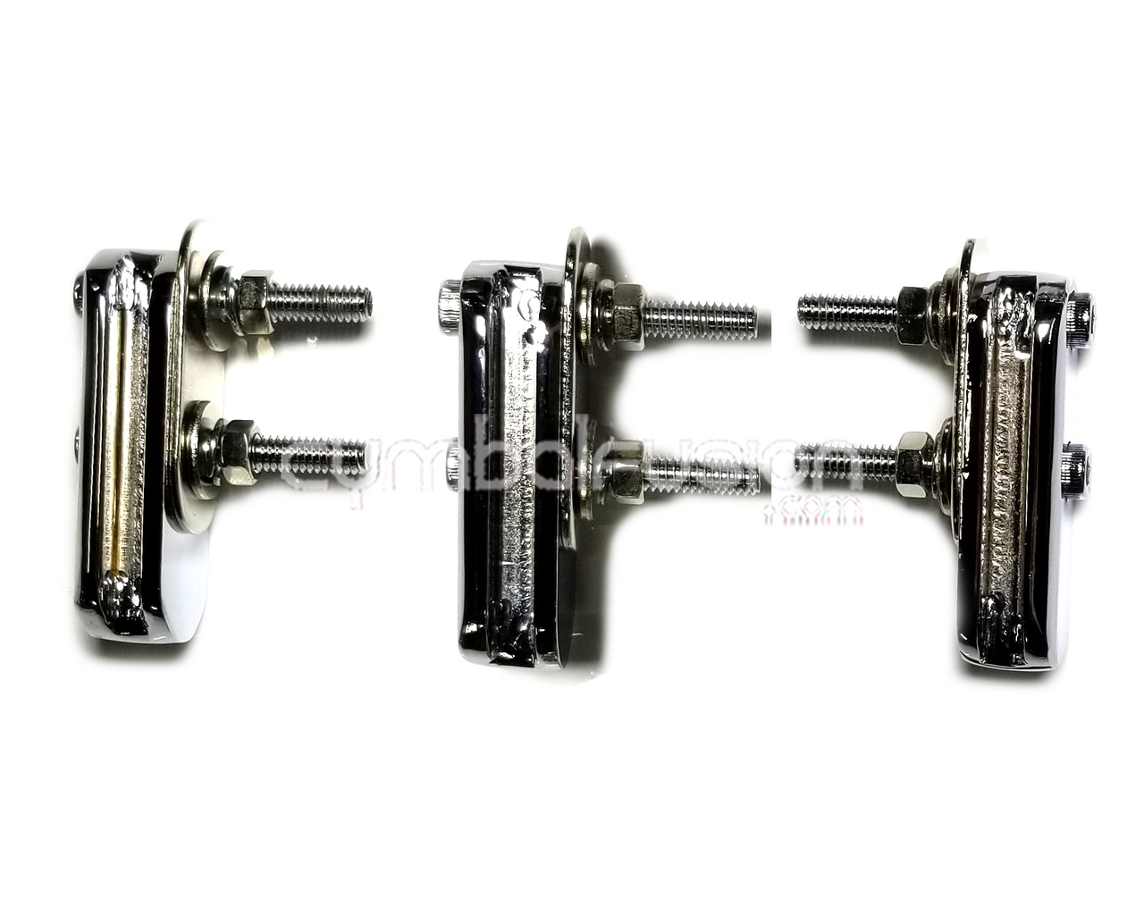 LP Triple Conga Stand Mount Brackets
