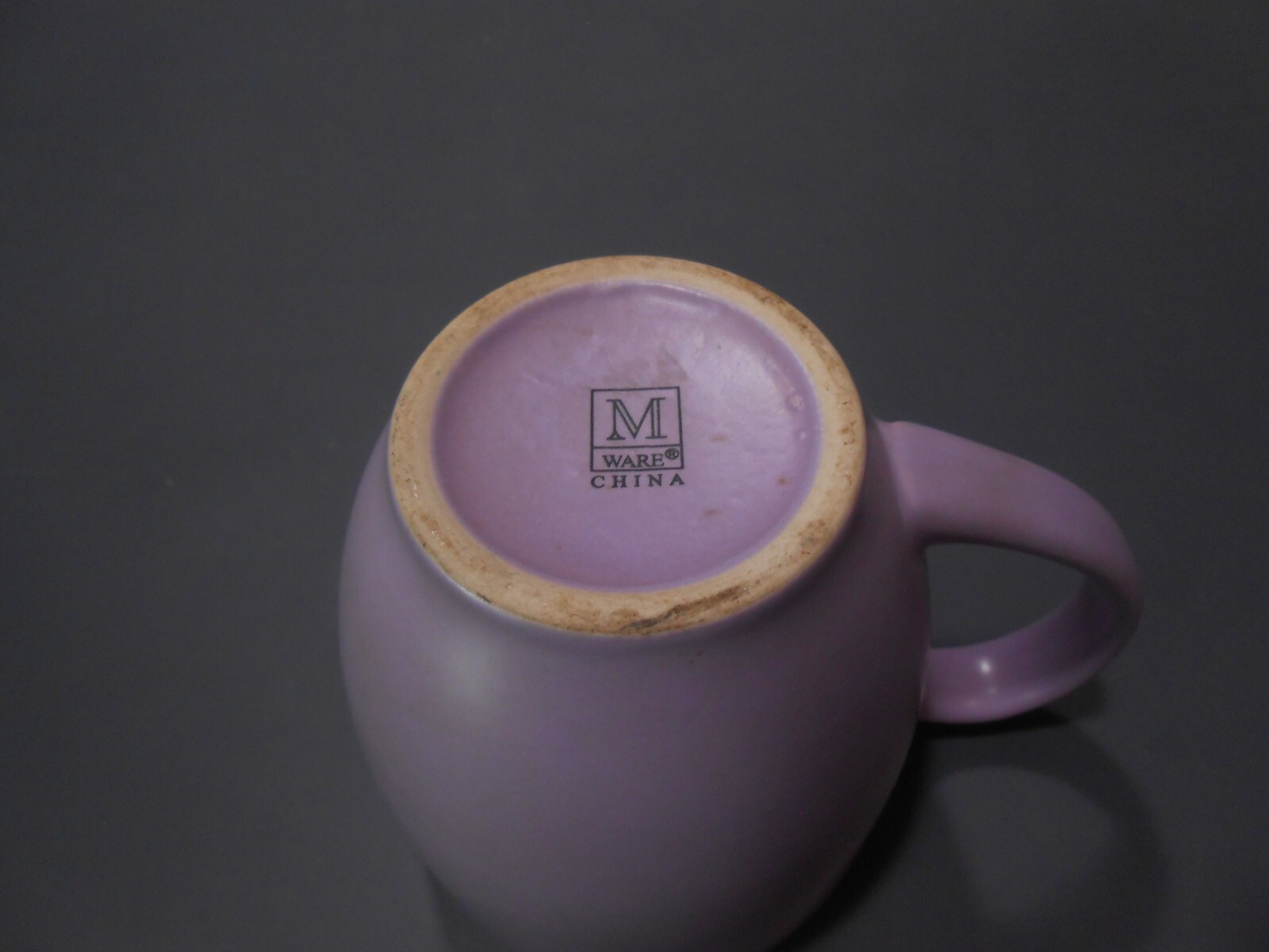 Purple Army Grandma Coffee Mug