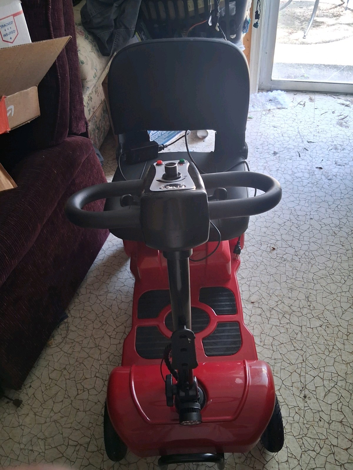Mobility Scooter