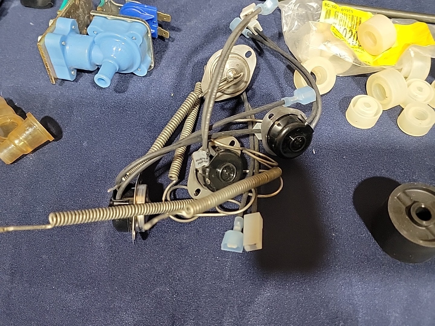 VKI Technologies Eccellenza Cafe PARTS LOT