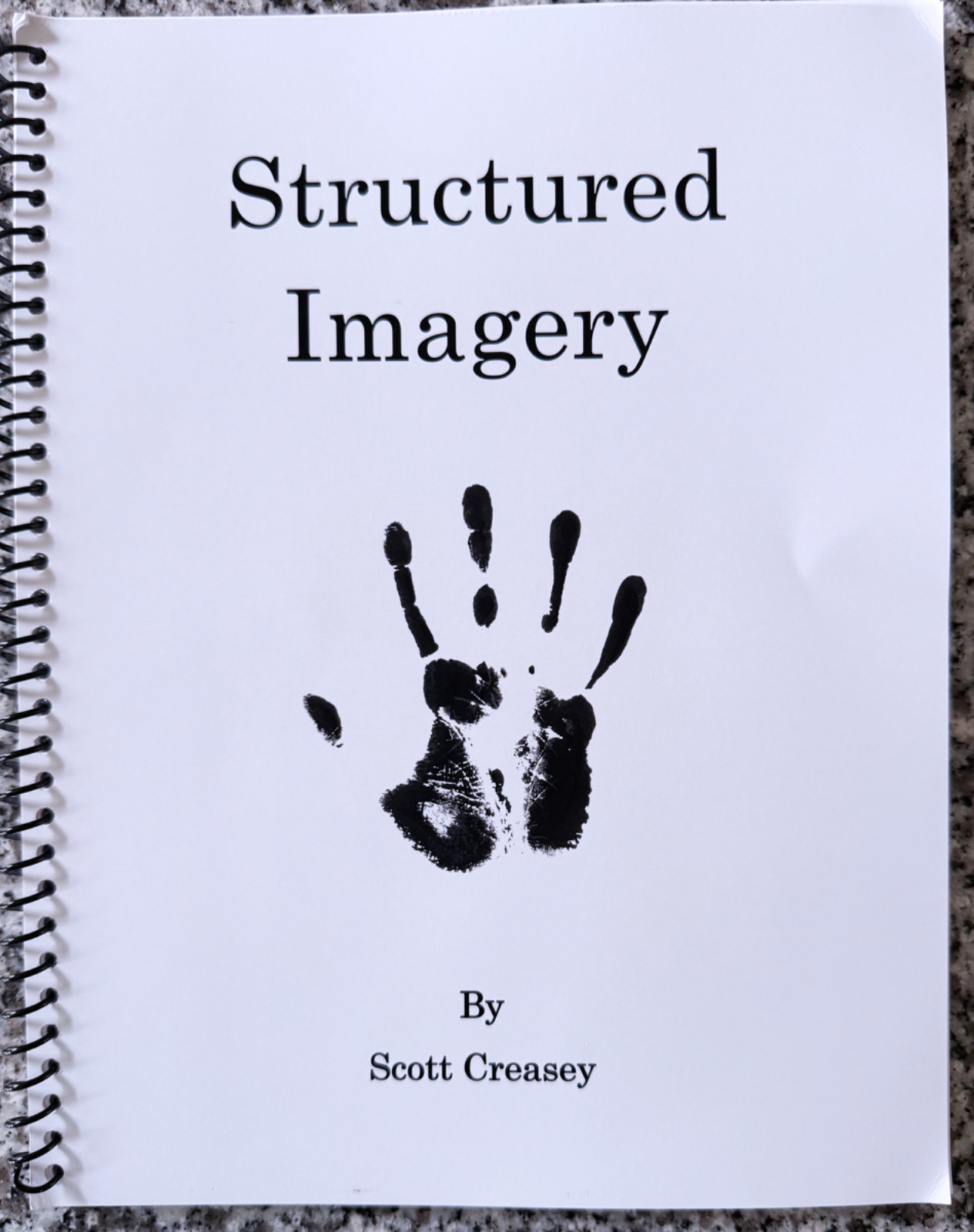Scott Creasey Structured Imagery