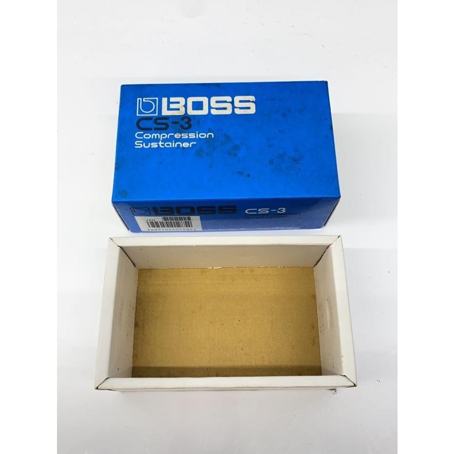 BOSS CS-3 Compressor Pedal 6534 Tested & Works