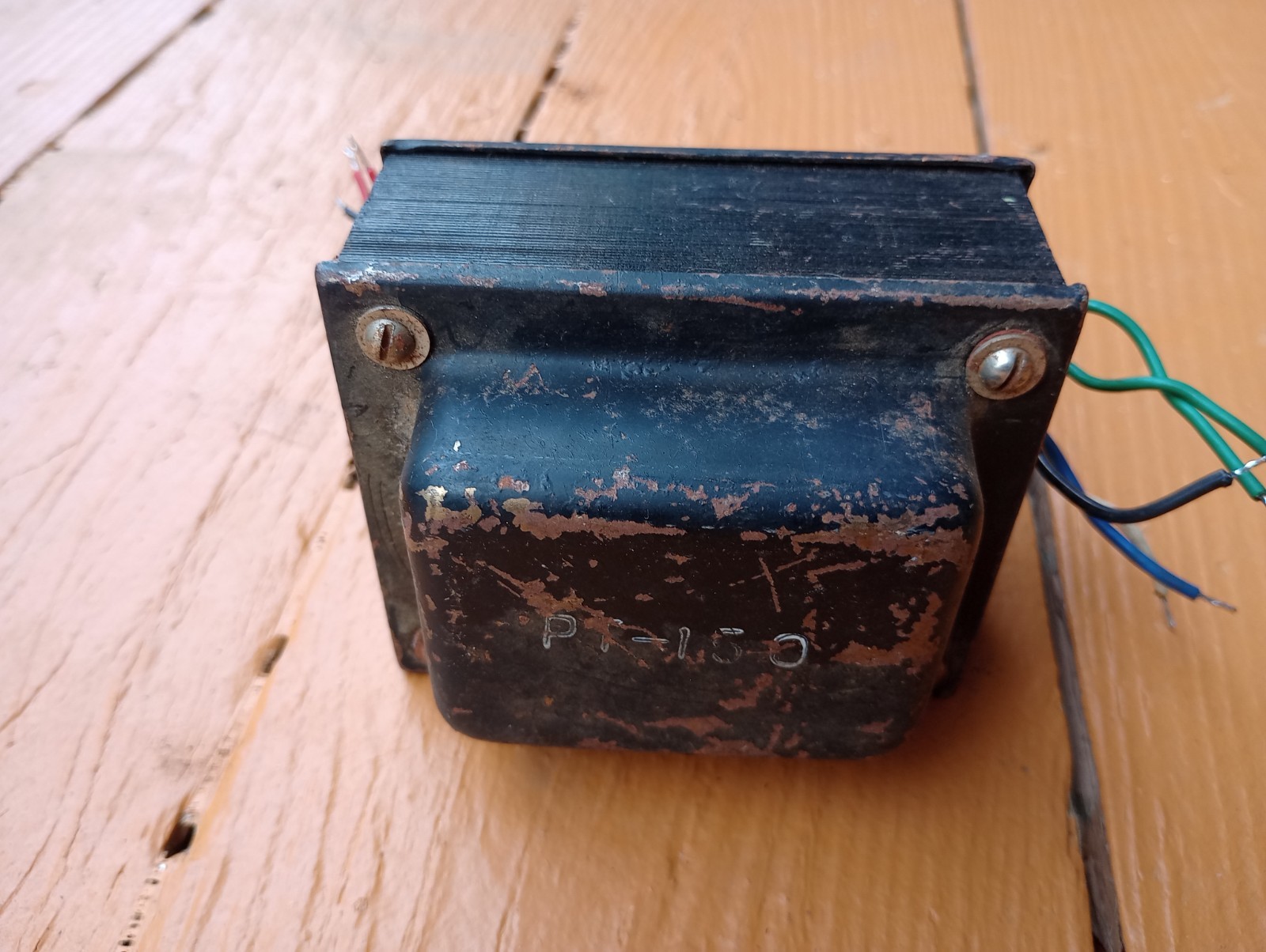 Sansui PT-150 Power Transformer -Tests Good