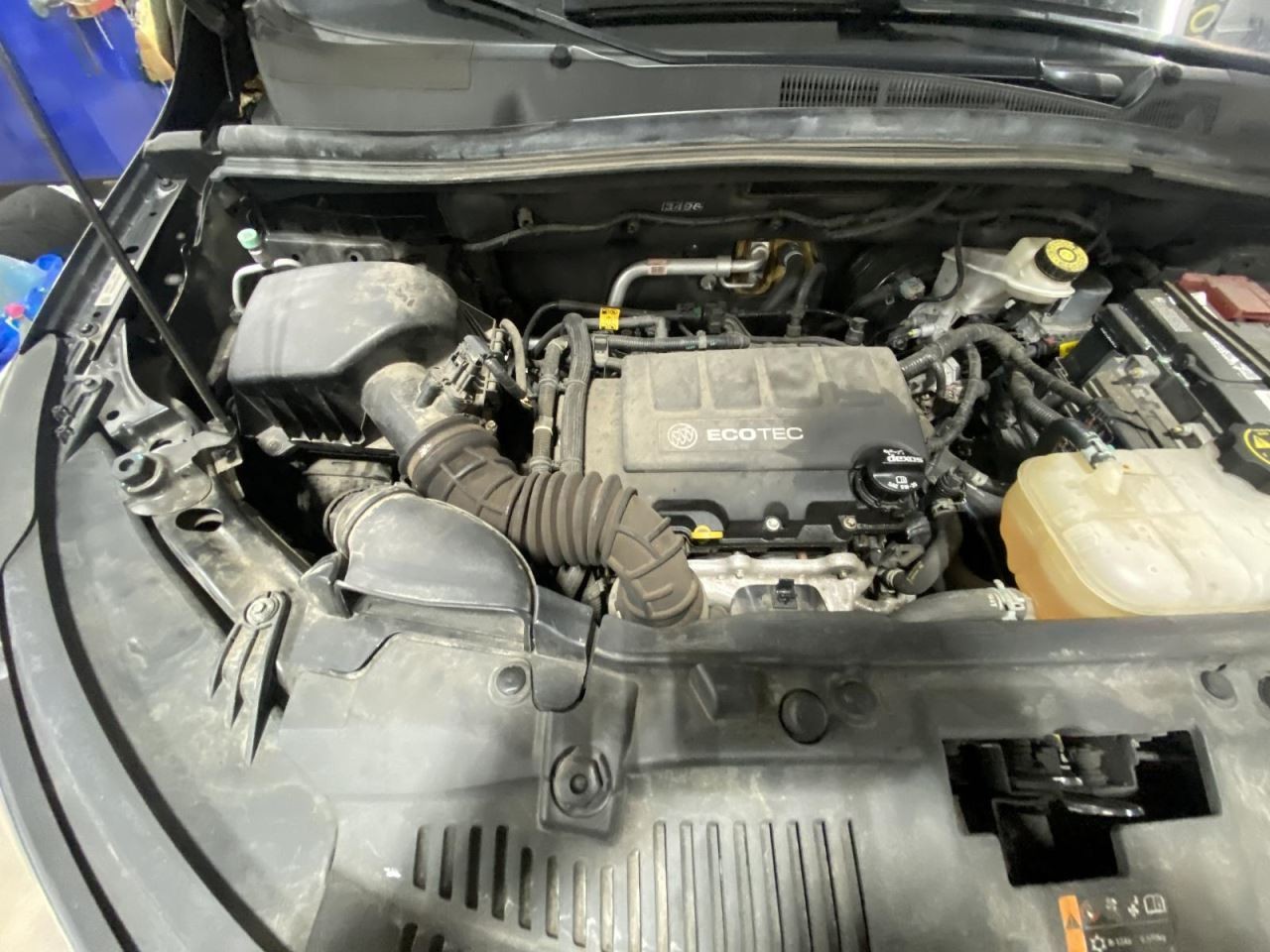 Fuse Box Engine VIN B 8 Digit Opt Luv Fits 17 ENCORE 1053790