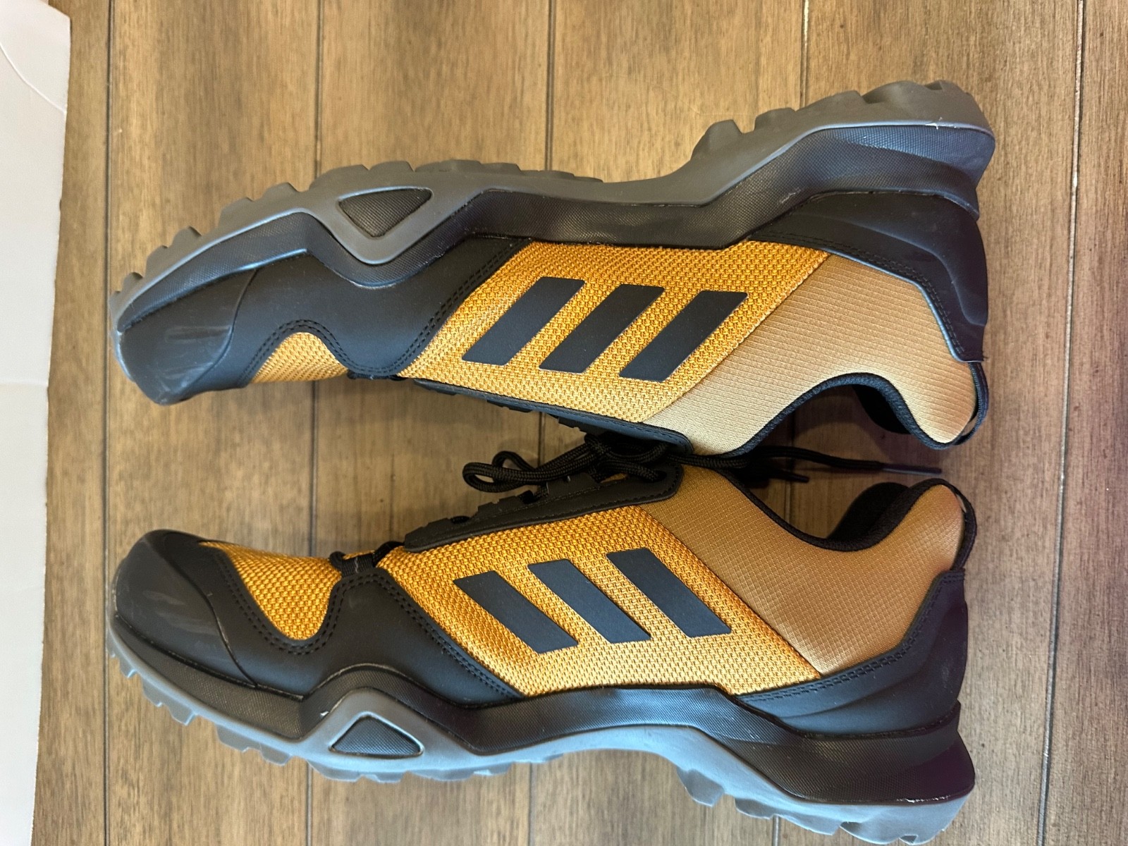 Adidas Terrex AX3 Mens Size 12 Trail Running Hiking Shoes Outdoor Sneakers