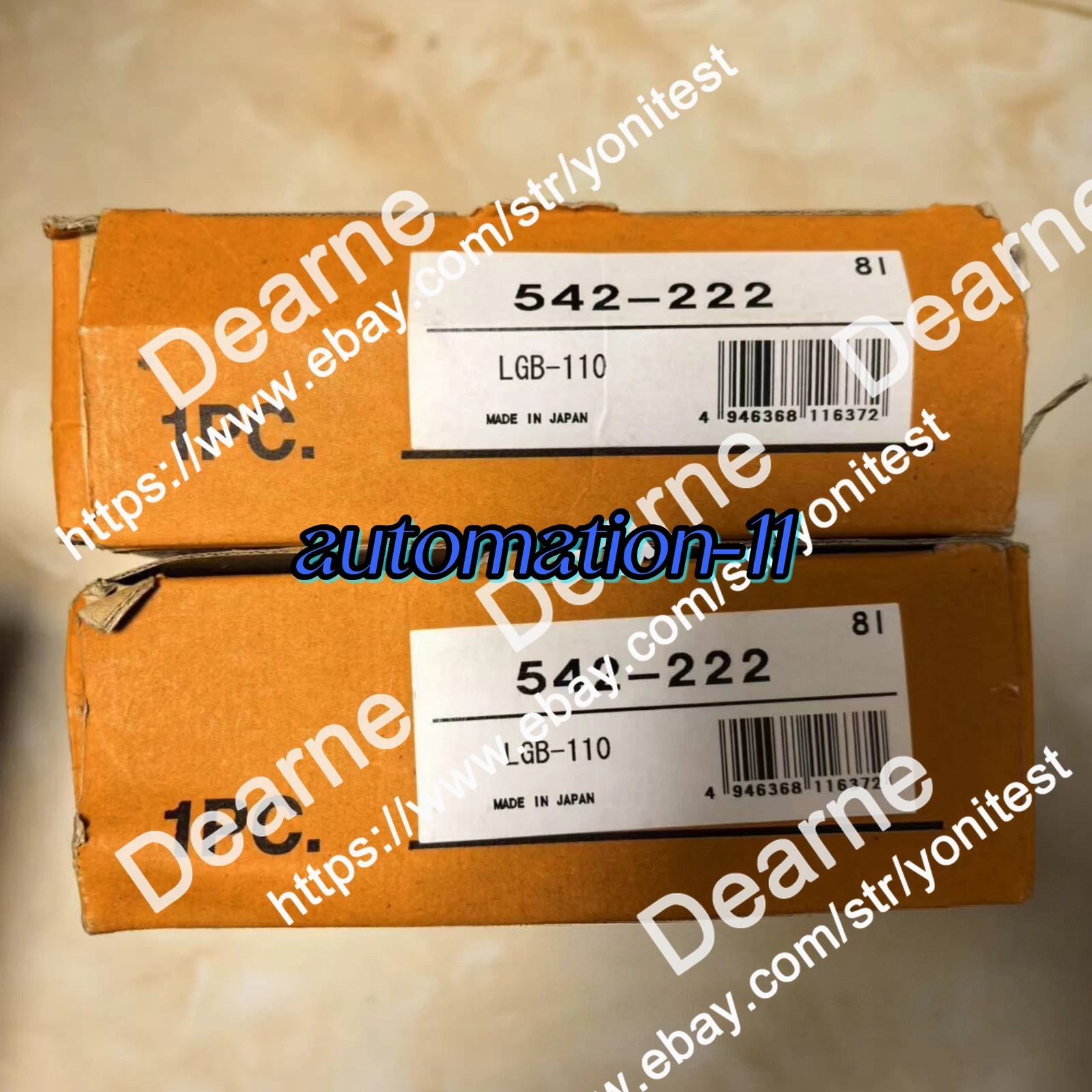 1PC Brand NEW For 542-222 Linear micrometer Fast shipping FedEx or DHL