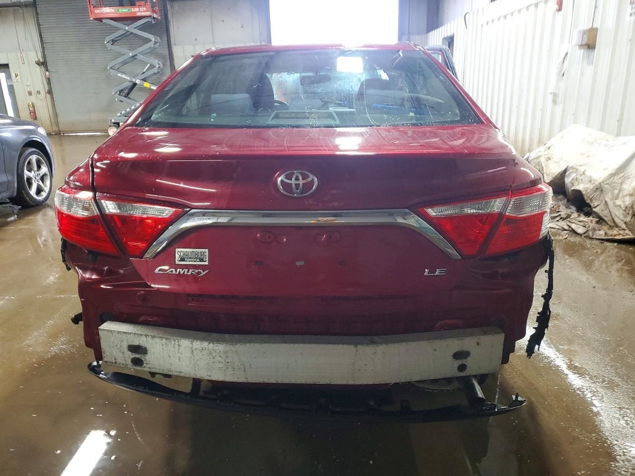 Temperature Control Manual Temperature Control Fits 15-17 CAMRY 897484