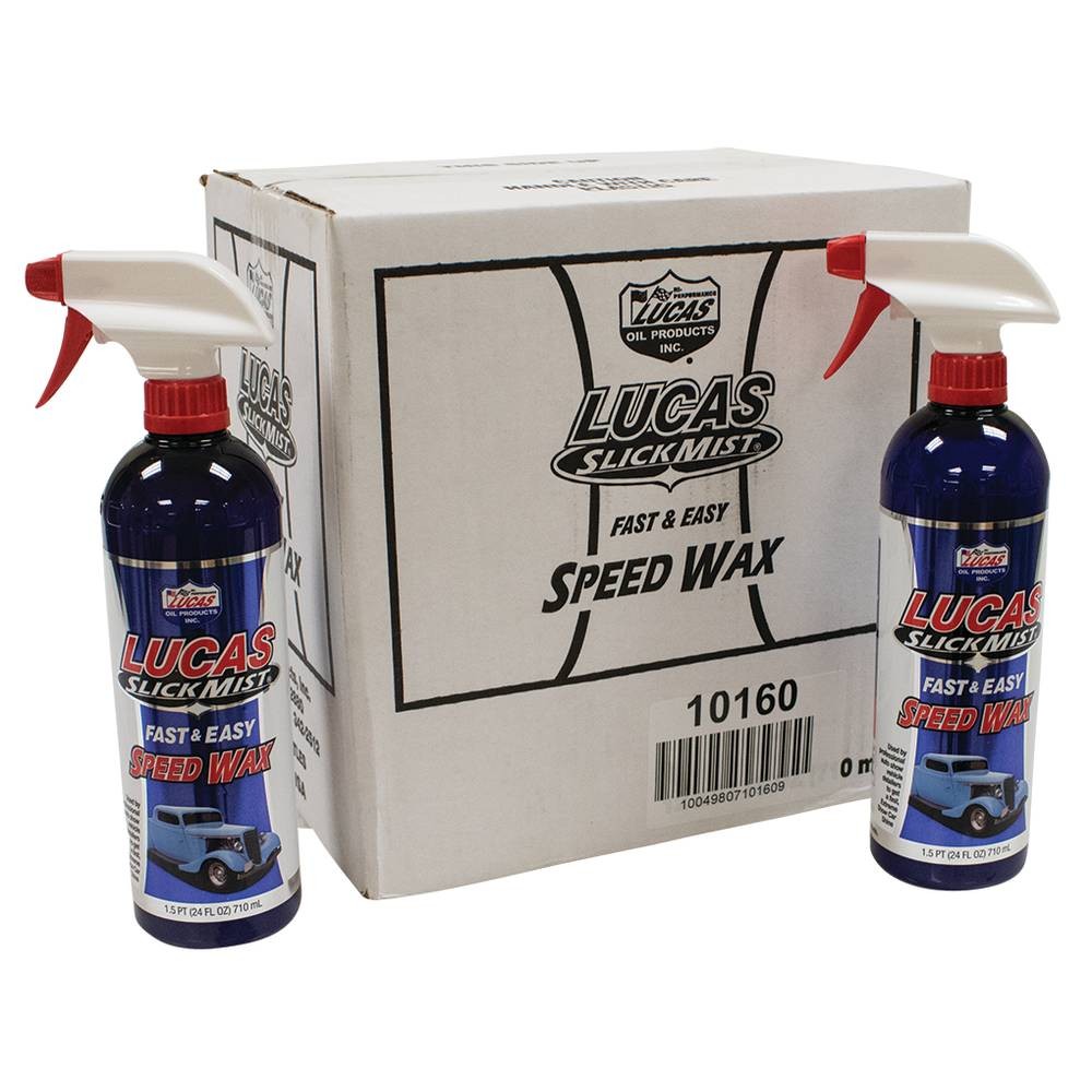 Oem Slick Mist / 12 Spray Btls/24 Oz 051-567