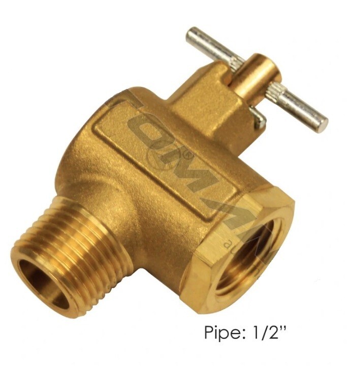 Ball Valve 1/2in M NPT X 1/2in F NPT  part# XV590P8, S28123, 177.42488