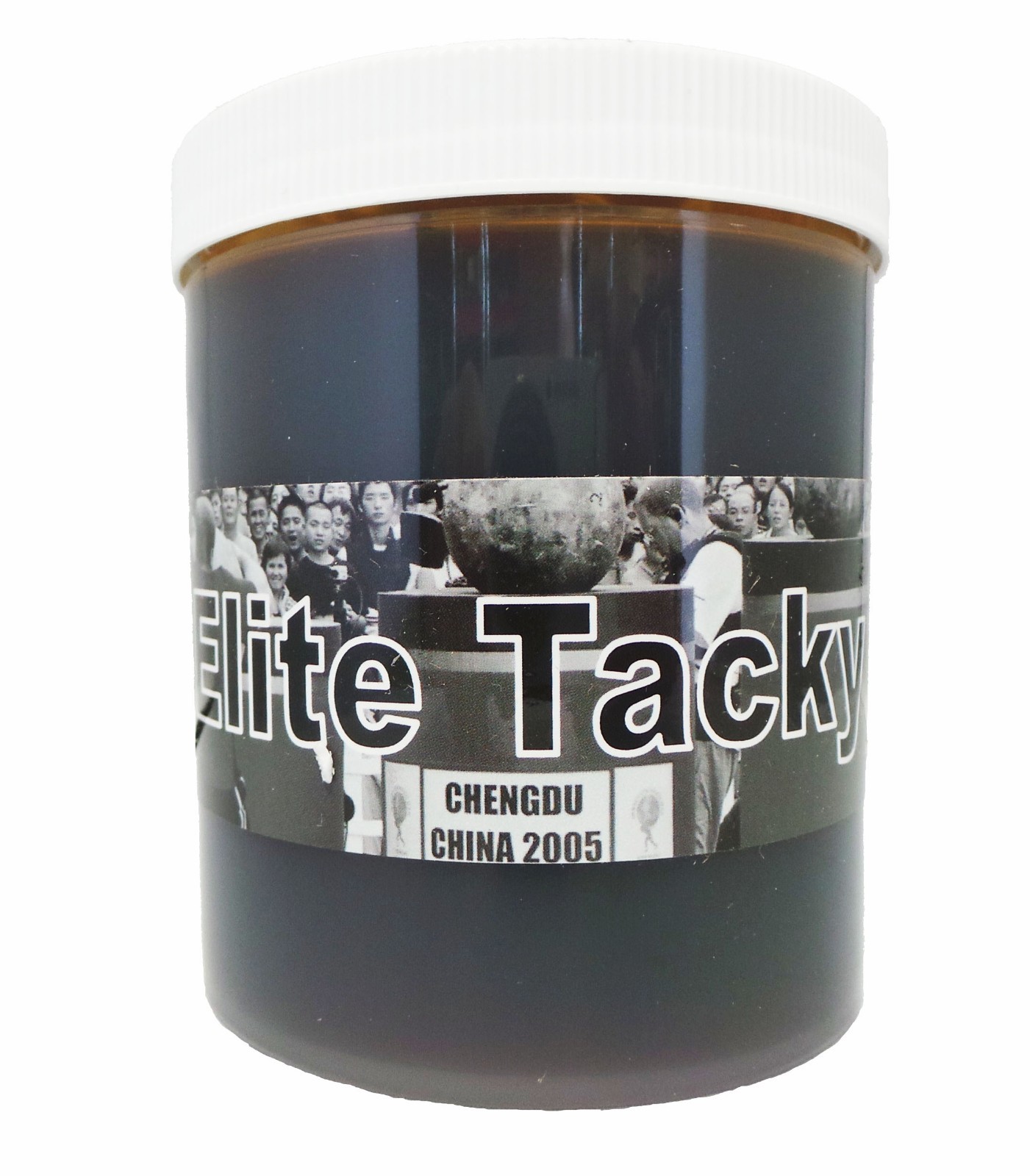 Elite Tacky - Strongman Stone Lifting Tacky