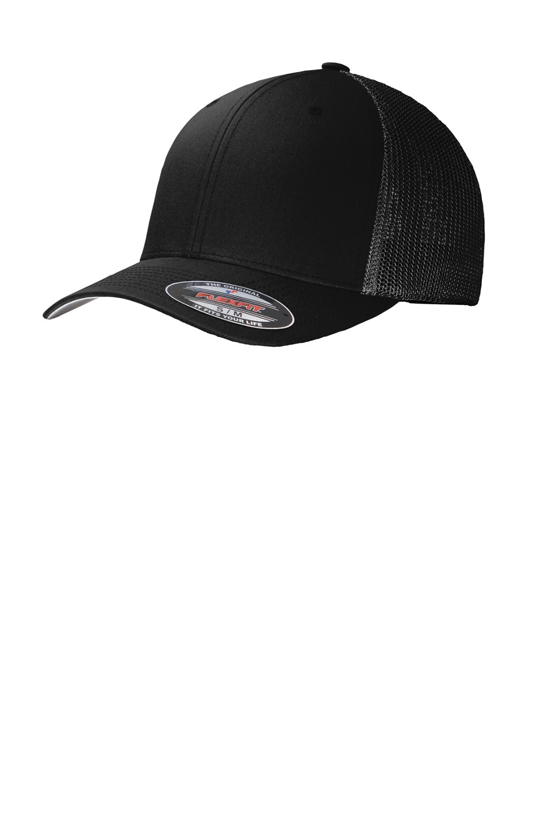 C812 Port Authority® Flexfit® Mesh Back Cap