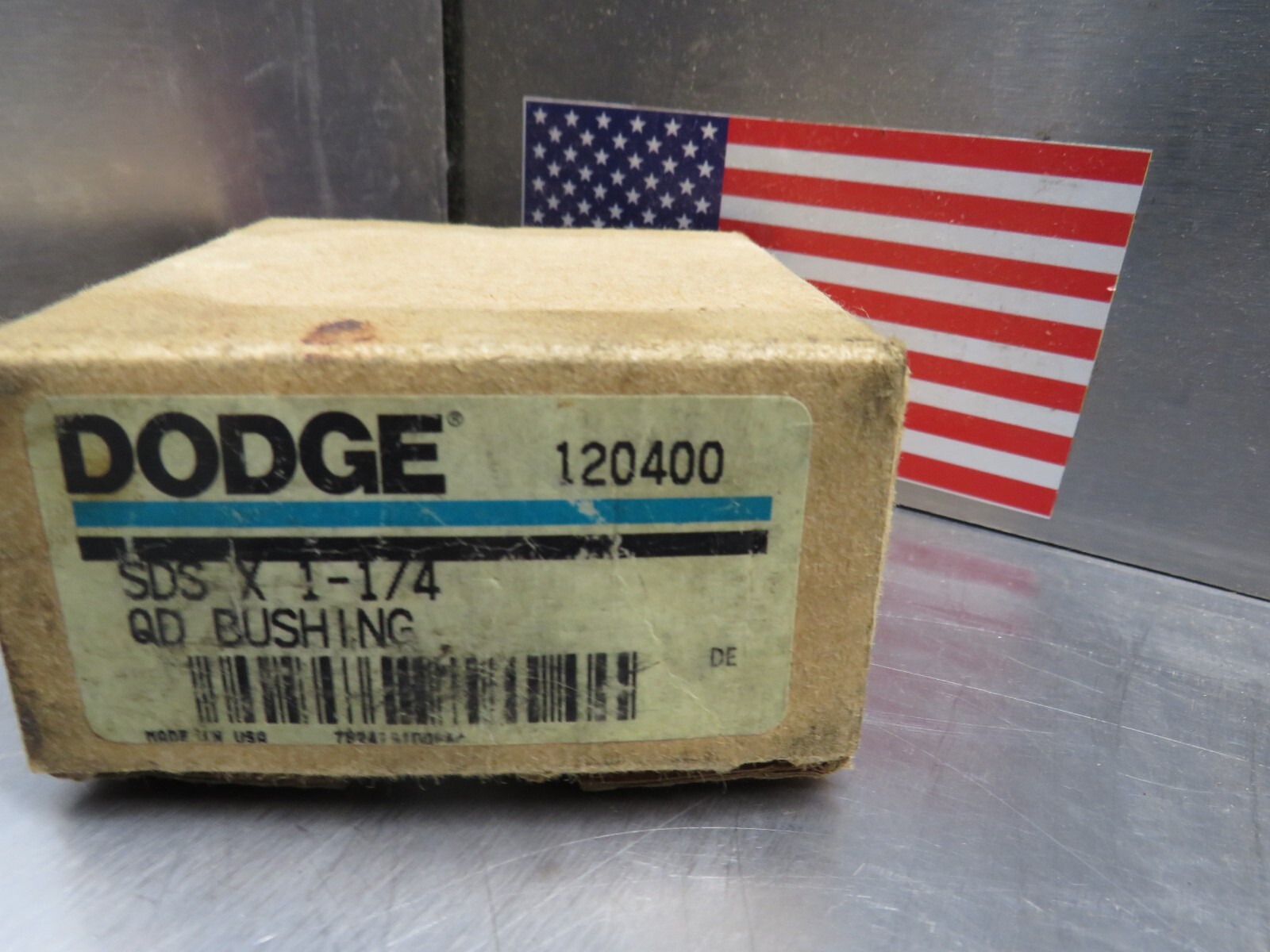 Dodge SDS X 1-1/4 Bushing 120400