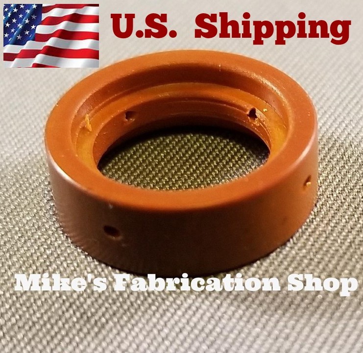 Swirl Ring For Use With WE6546 Plasma King 45