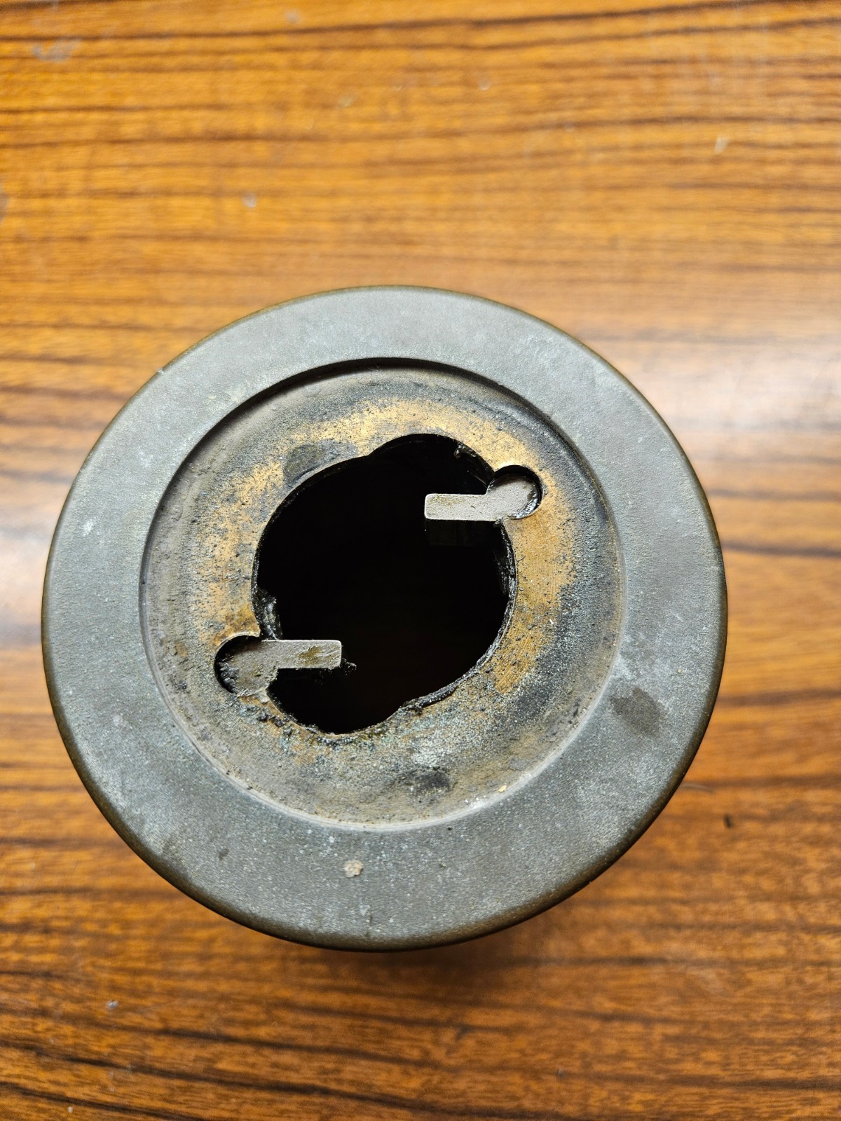 Lewmar 16 Two Speed Bronze Winch