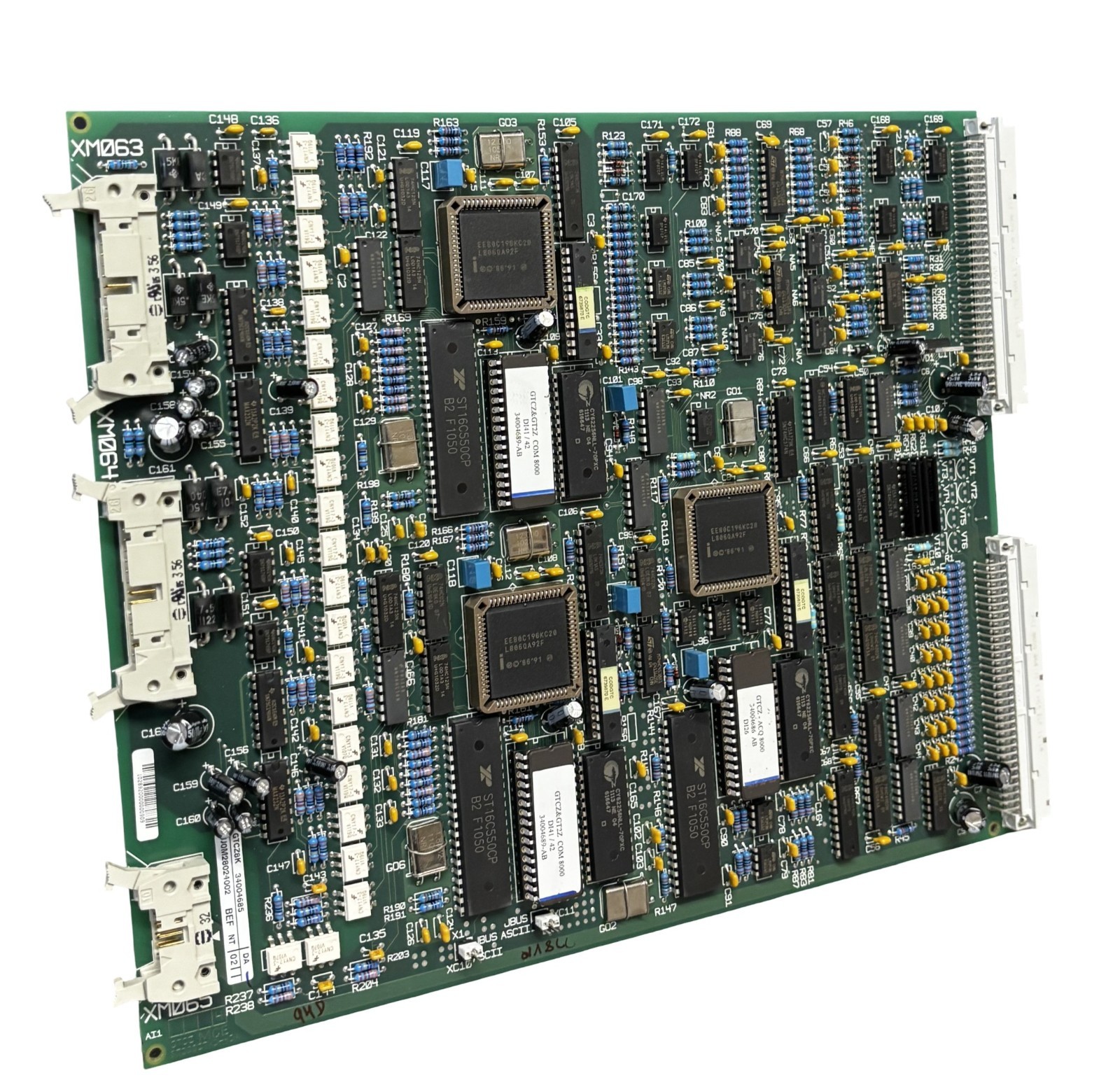 MGE 6739827XD‑4DA CROZ_US Control Board OEM PCA Assembly Galaxy UPS Eaton Replac