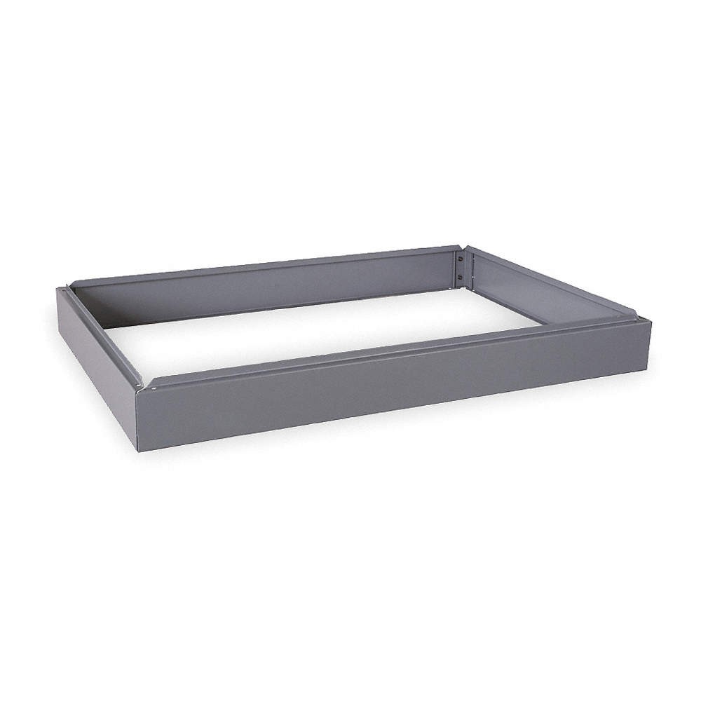 GRAINGER APPROVED 2CLD6 Flat File Base,4 x 53 13/16 x 135 4/8 in 2CLD6