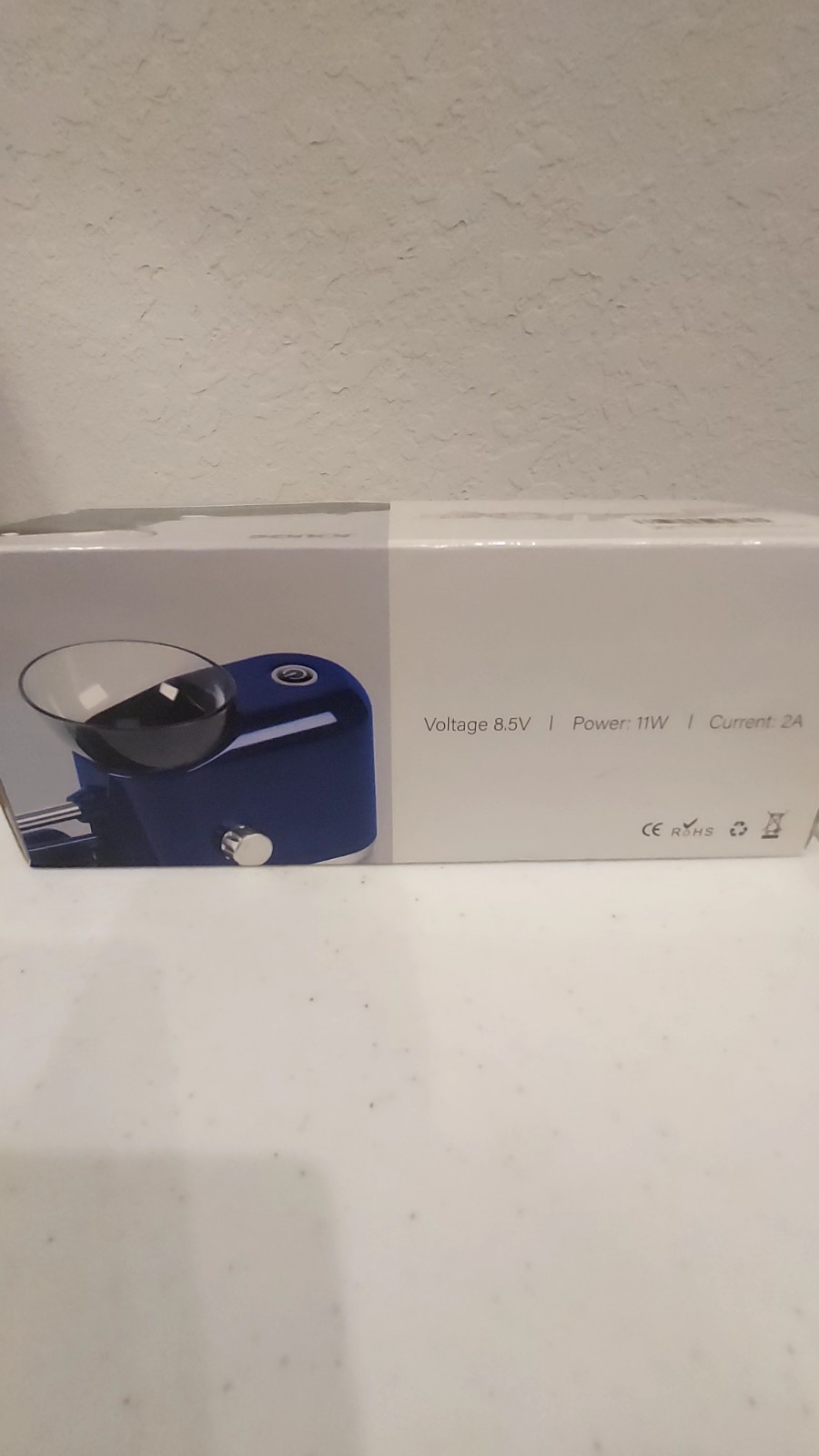 JOUGE Electric Cigarette Rolling Machine Portable Automatic 6.5 New