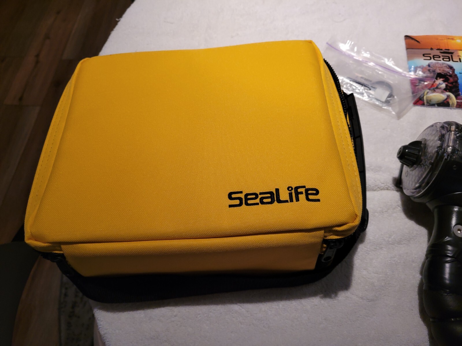 Sealife camera equipment