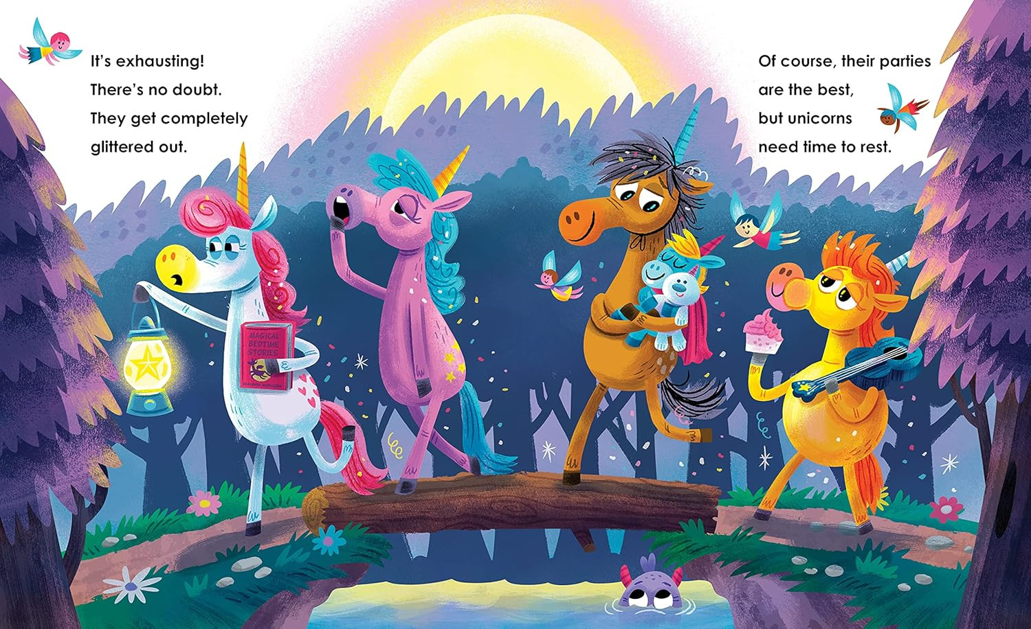Unicorn Night