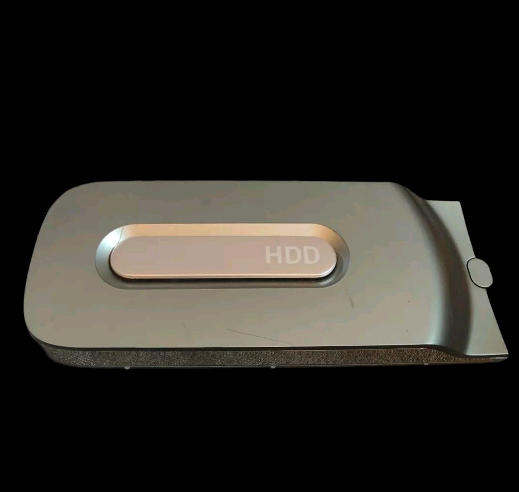 Official Microsoft Xbox 360 External Hard Drive