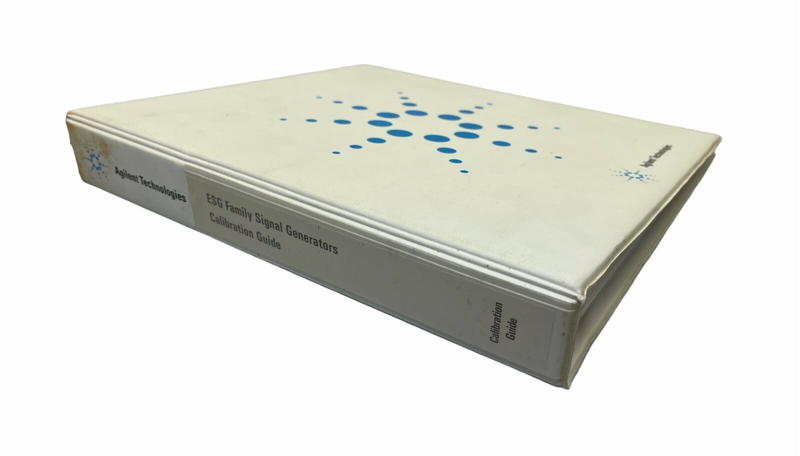 AGILENT ESG FAMILY SIGNAL GENERATORS CALIBRATION GUIDE