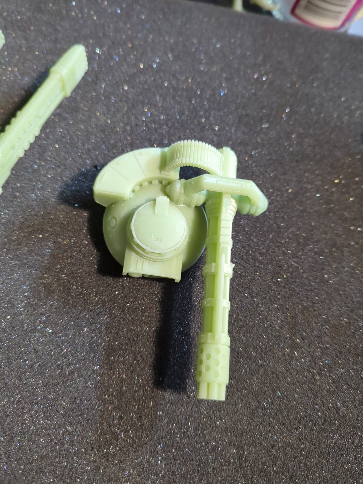 30k Sicaran Punisher Battle tank Turret 2 Variants