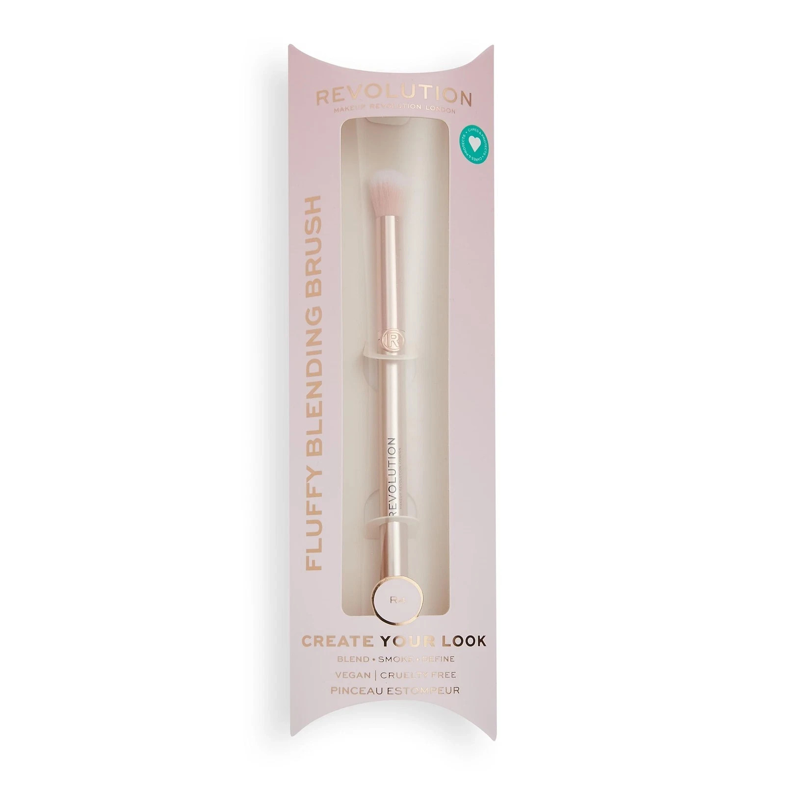 Revolution Fluffy Blending Brush