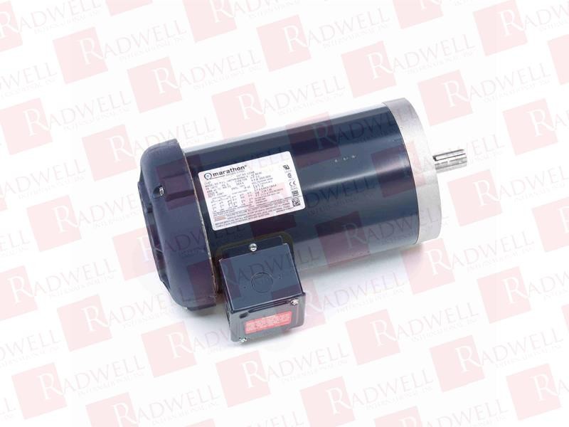 REGAL REXNORD 145TTFR16105 / 145TTFR16105 (USED)