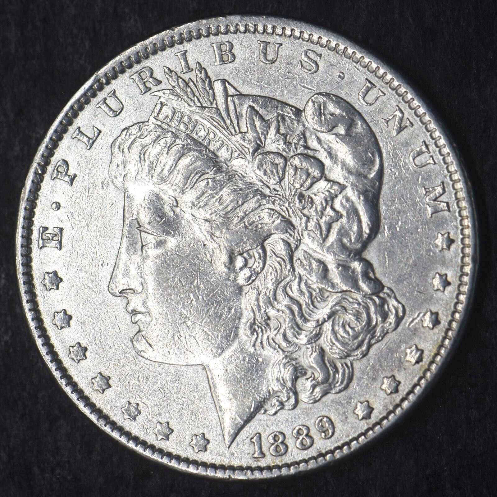 1889-P "High Grade" Morgan Silver Dollar $1 - COINGIANTS -