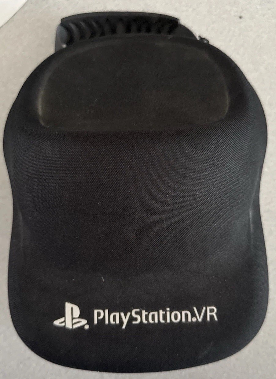 Sony Playstation VR Headset - White (read Description)