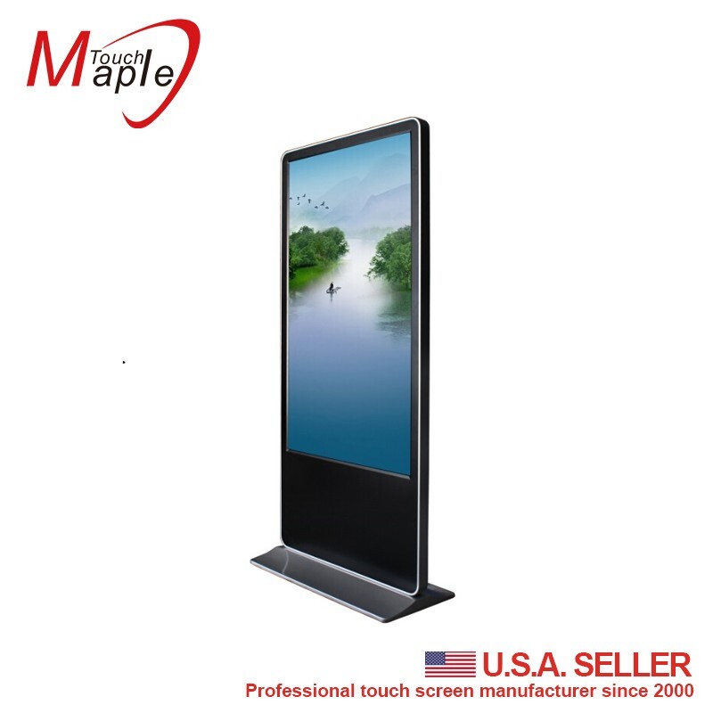 55"  touch screen all in one Indoor Digital Signage And Displays
