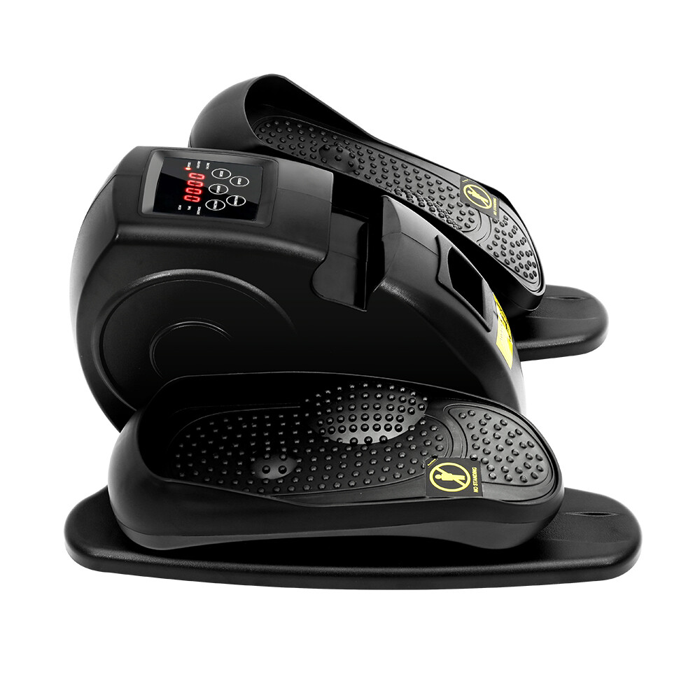 Ellipse Leg Exercise While Sitting Pedal Exerciser Under Desk Elliptical Machine