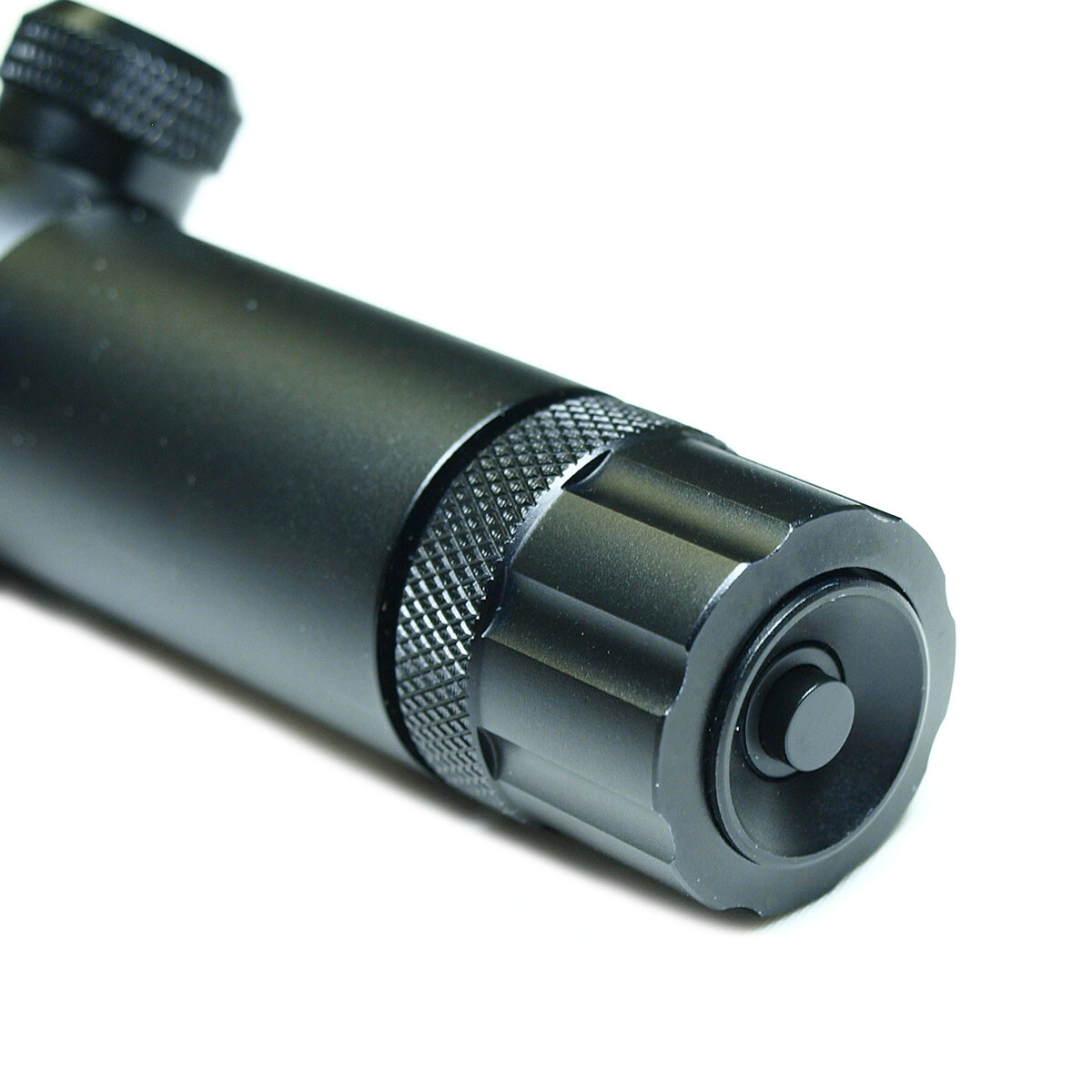 Hunting rifle Green Laser Sight Dot Scope Adjustable with 2 Switch - Mounts