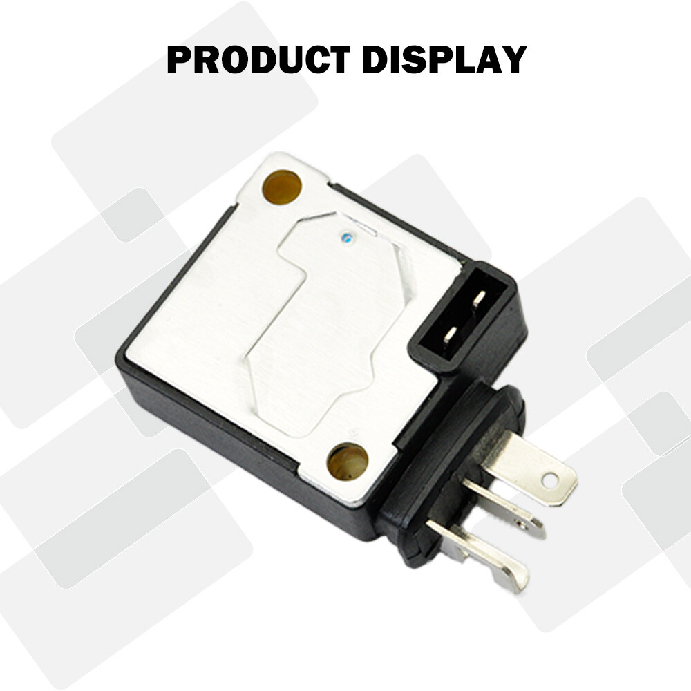 2PCS Distributor Ignition Module For 1981-85 Mazda Series S2 S3 12V E301-24-910