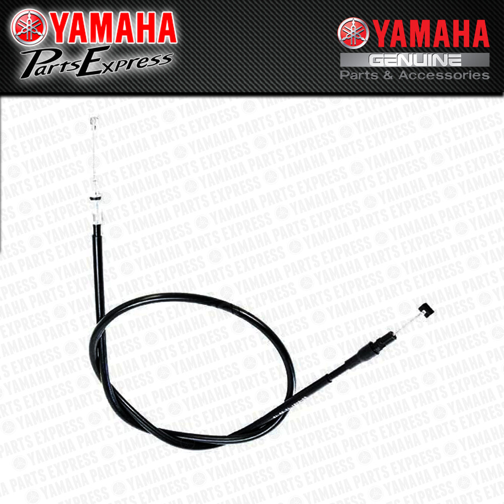 NEW 2015 - 2026 YAMAHA YZ125 YZ125X YZ 125 X OEM LH CLUTCH CABLE ASSEMBLY