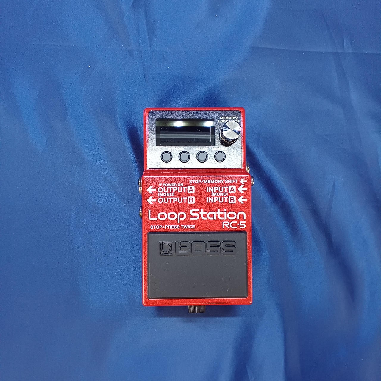 BOSS RC-5 Loop Station
