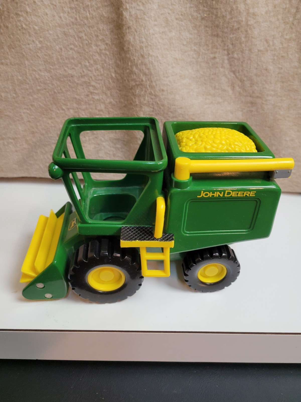 John Deere Tractor and Combine Lot By Learning Curve