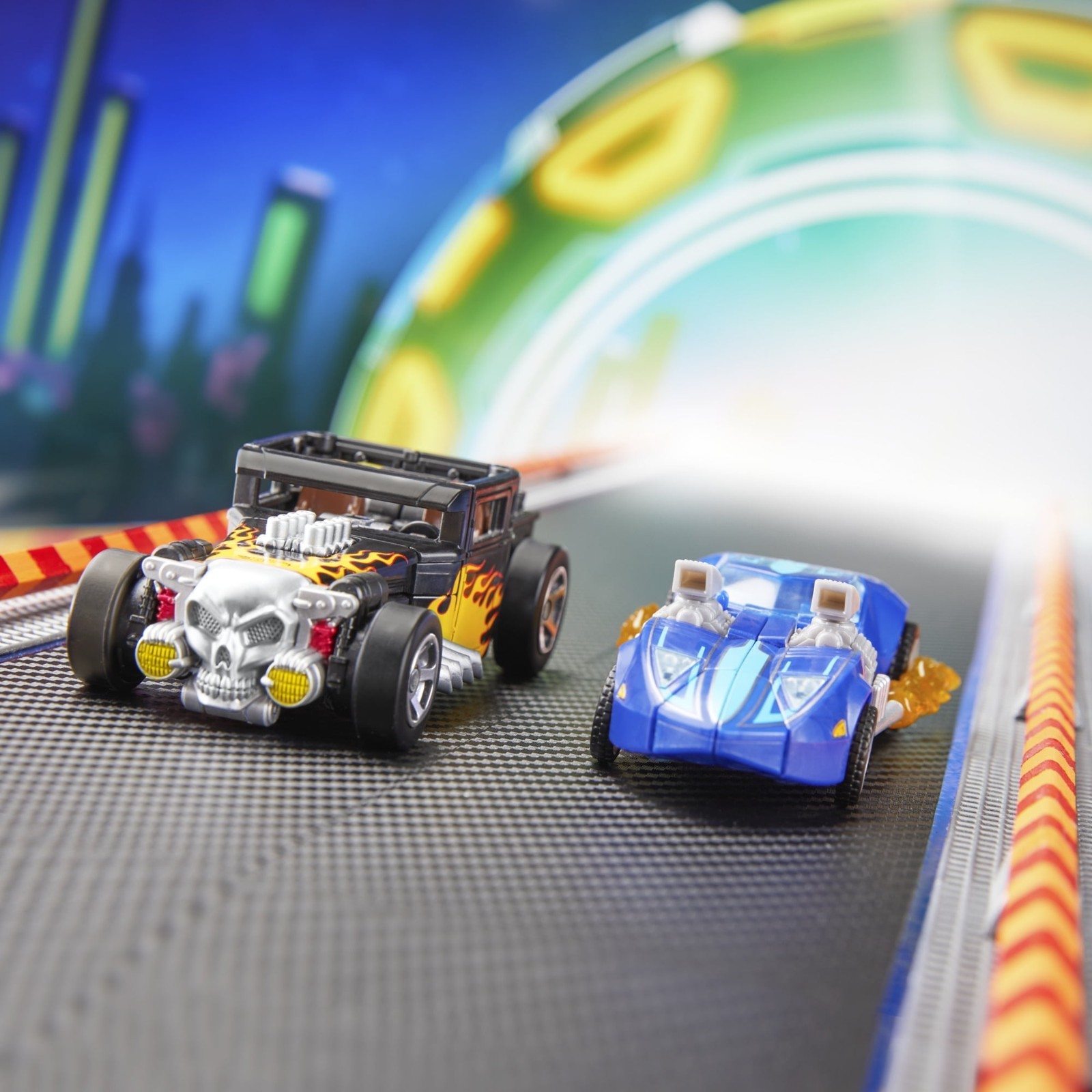 Hasbro Collectibles: Hot Wheels × Transformers - Transformers Collaborative 🆕