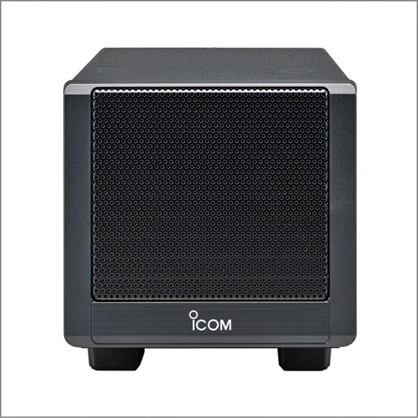 ICOM SP-38 External Speaker High Quality Audio for IC-7300 Black