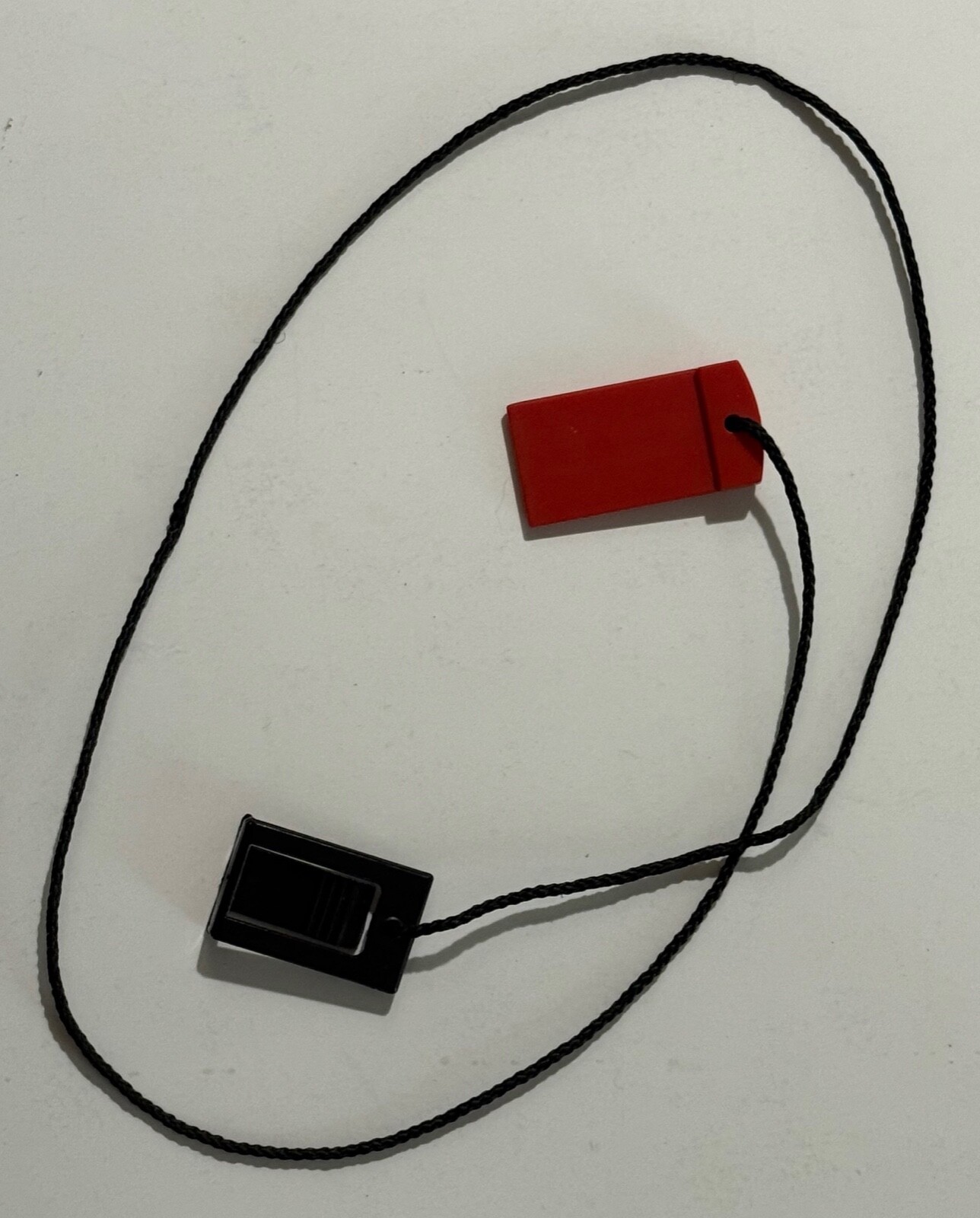 PROFORM 585TL TREADMILL OPERATION TETHERED SAFETY INSERT KEY ONLY AS SHOWN
