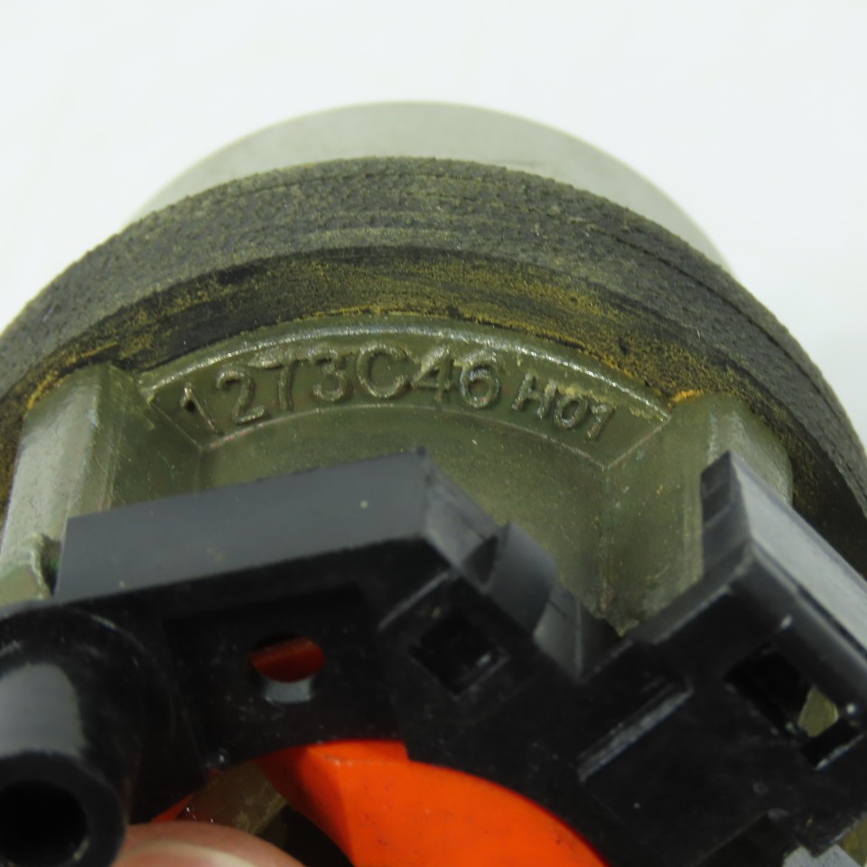 Westinghouse 1273C46H01 3 Position Maintained/Momentary Rotary Selector Switch