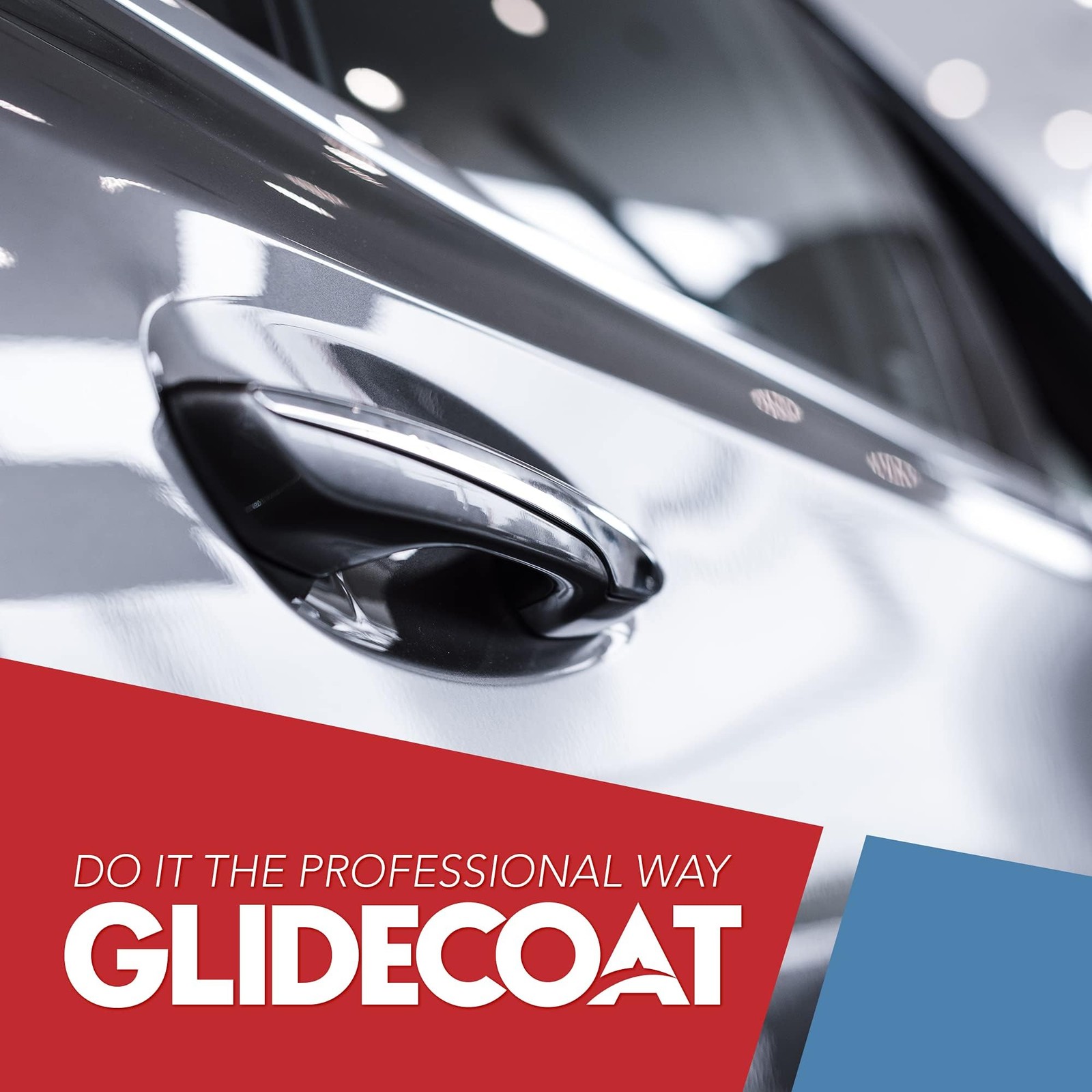Glidecoat Ceramic Coating Applicator Sponges - Extremely Durable Red