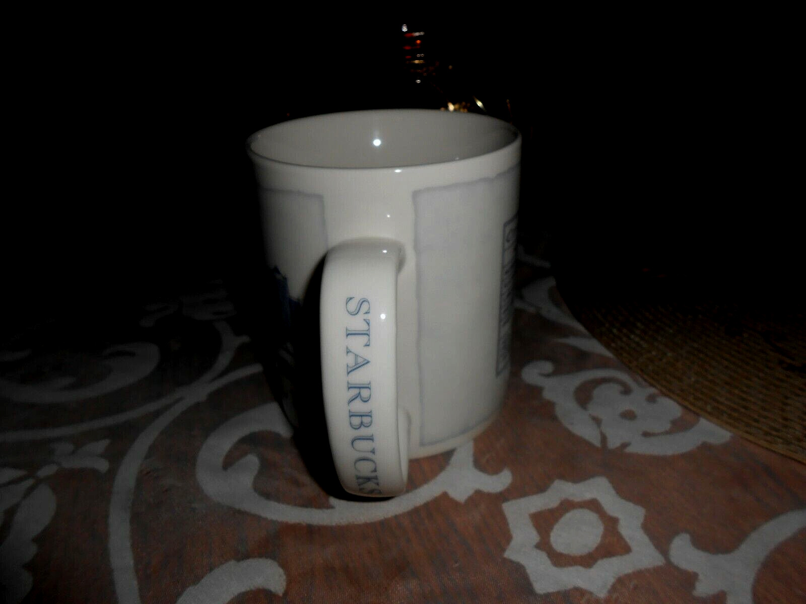 Starbucks Seattle Mug 2012- Architecture Series
