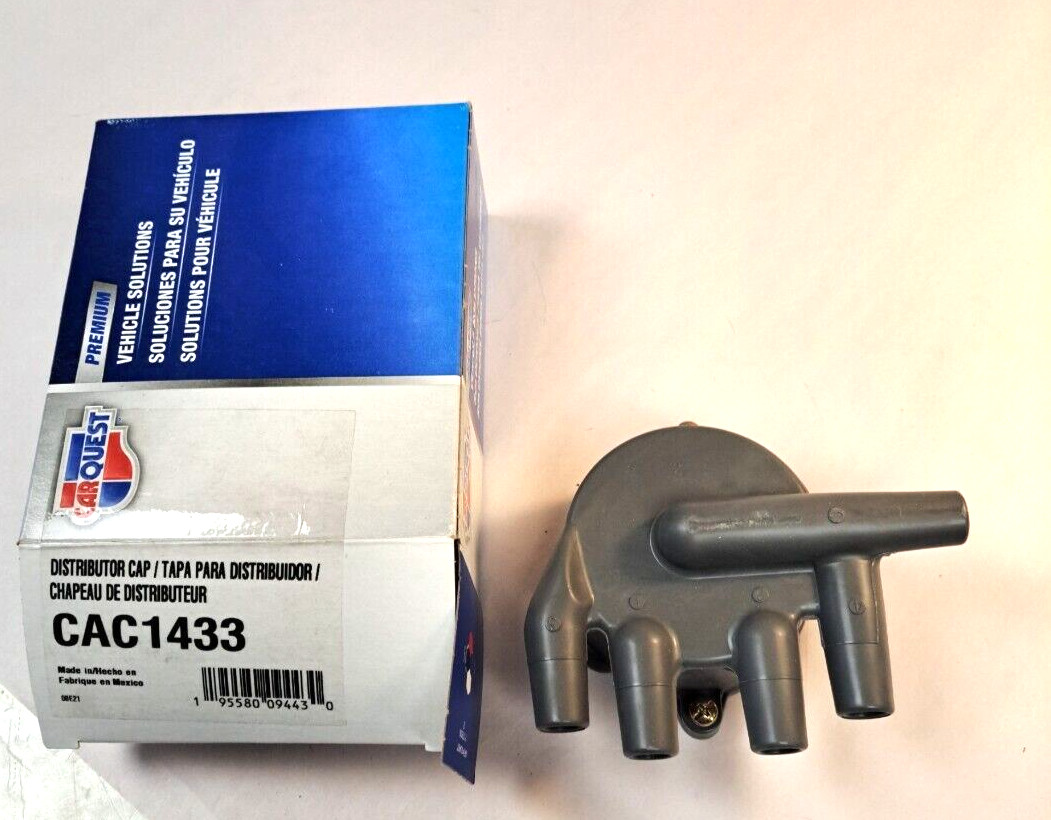 CARQUEST CAC1433 DISTRIBUTOR CAP