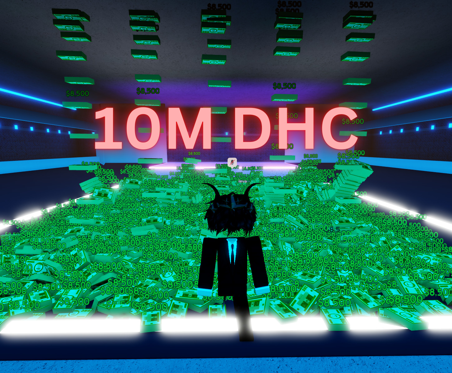 🟢Online🟢DA HOOD CASH ROBLOX 10 MILLION CHEAPEST ON EBAY🔥