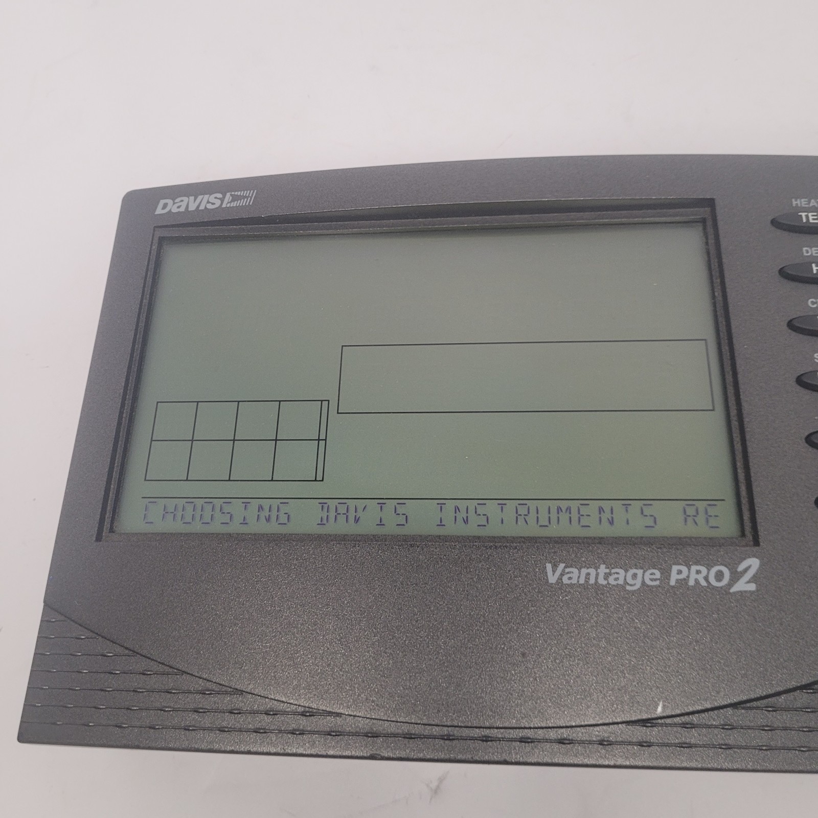 Davis Vantage Pro2 Wireless Console Receiver (Read)
